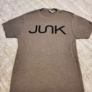 Junk Brand Flag Tee